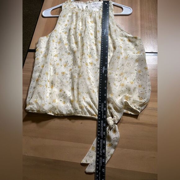 Sienna sky sleeveless blouse - Picture 4 of 6